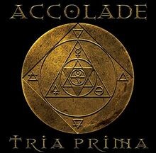 Tria Prima von Accolade | CD | Zustand sehr gut