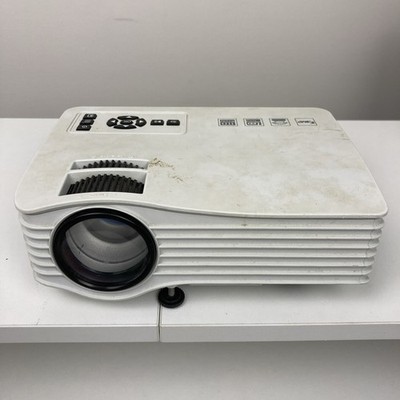 Led Projector Mirroring HDMI USB