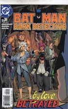 DC Comics Batman Dark Detective Volume 1 Book #2 VF+