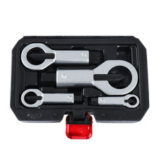 4tlg Mutternsprenger Set 9-27 mm Mutternlöser Mutternspalter Satz Mutternentfern