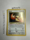 Pokemon - Eevee Black Star Promo 11 Holo - Rare - 1999-2000 WoTC