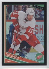 2013-14 O-Pee-Chee Black Rainbow Foil 20/100 Daniel Cleary Dan Cleary #309 0c3