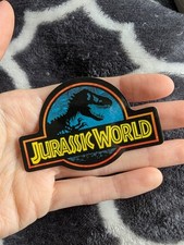 Jurassic Park Dinosaur Sticker Vinyl Decal T-Rex Movie Film Fan Art