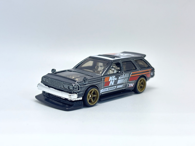 2026 Hotwheels STH Super Treasure Hunt Nissan Maxima Drift Car Un