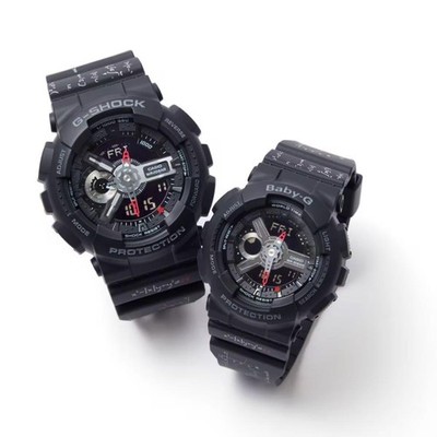 G-SHOCK LOV-21A-1AJR pair model