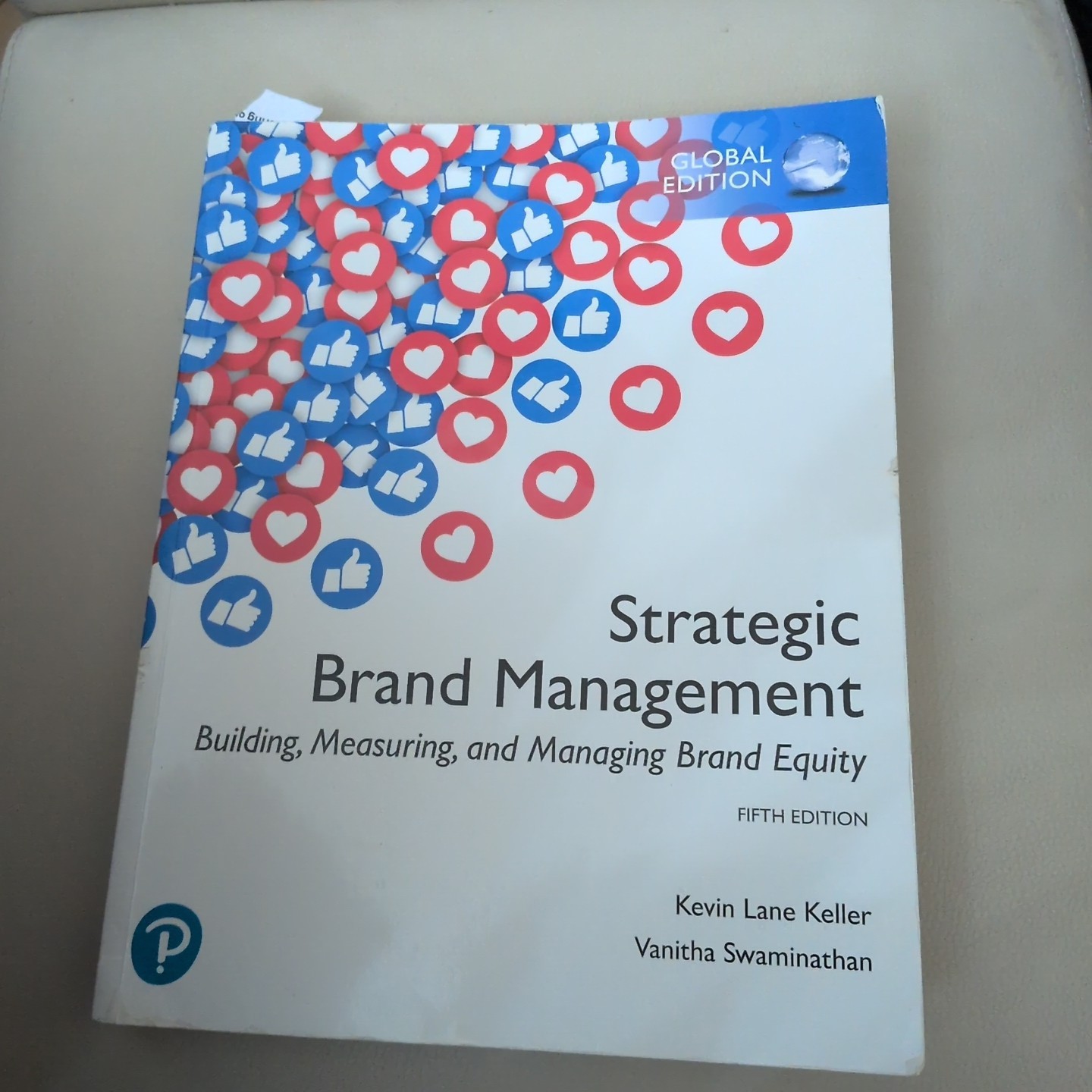 Strategic Brand Management: Building, Measuring, and Managing Brand Equity,