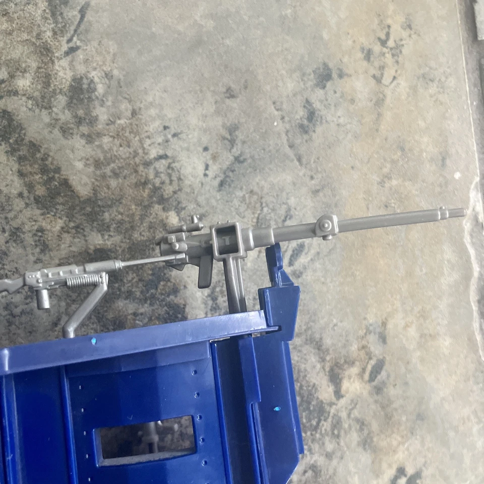 GI JOE ~ 2009 COBRA НАБЛЮДЕНИЯ ПОРТ TROC - Изображение 3 из 4