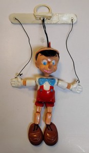 Pinocchio | eBay