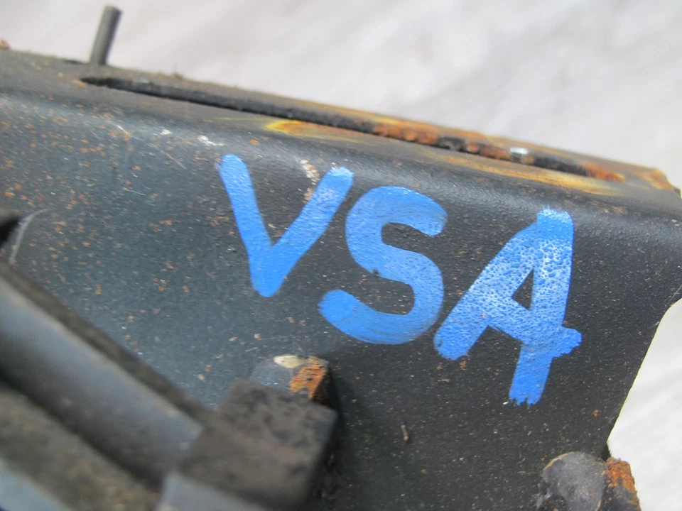 86-88 VW SCIROCCO MK2 M/T ГАЗ УСКОРЕНИЕ СЦЕПЛЕНИЯ ТОРМОЗ ПЕДАЛИ КОМПЛЕКТ W КАБЕЛЬ OEM - Изображение 2 из 4