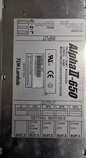 MV6500436A Alpha 650W TDK-Lambda Alpha II-650 power supply
