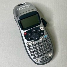 Dymo Label Maker Letra tag Office Tool File L...