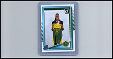 2025 Donruss WNBA #89 Dominique Malonga