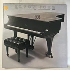 Elton John - Here and There LP EX+ vinyl DJM 1st UK Press