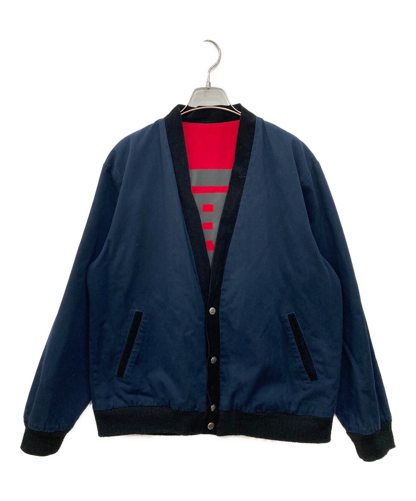 VIRGIL NORMAL × 10匣 reversible jacket reversible jacket VIRGIL NORMAL × 10匣 reversible jacket reversible jacket