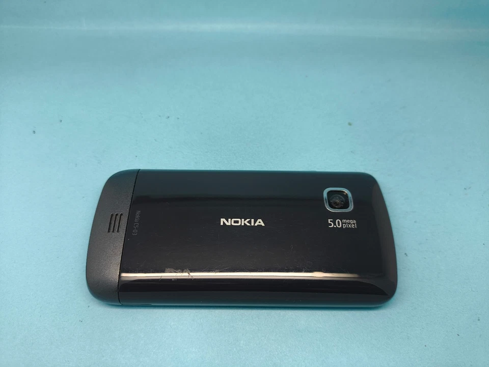 Nokia C5-03 RM-697 Black Unlocked Mobile Phone Very Good Condition - Image 3 of 4