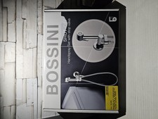 KIT DOCCINO BOSSINI A GETTO LARGO CON RUBINETTO - PALOMA E57006