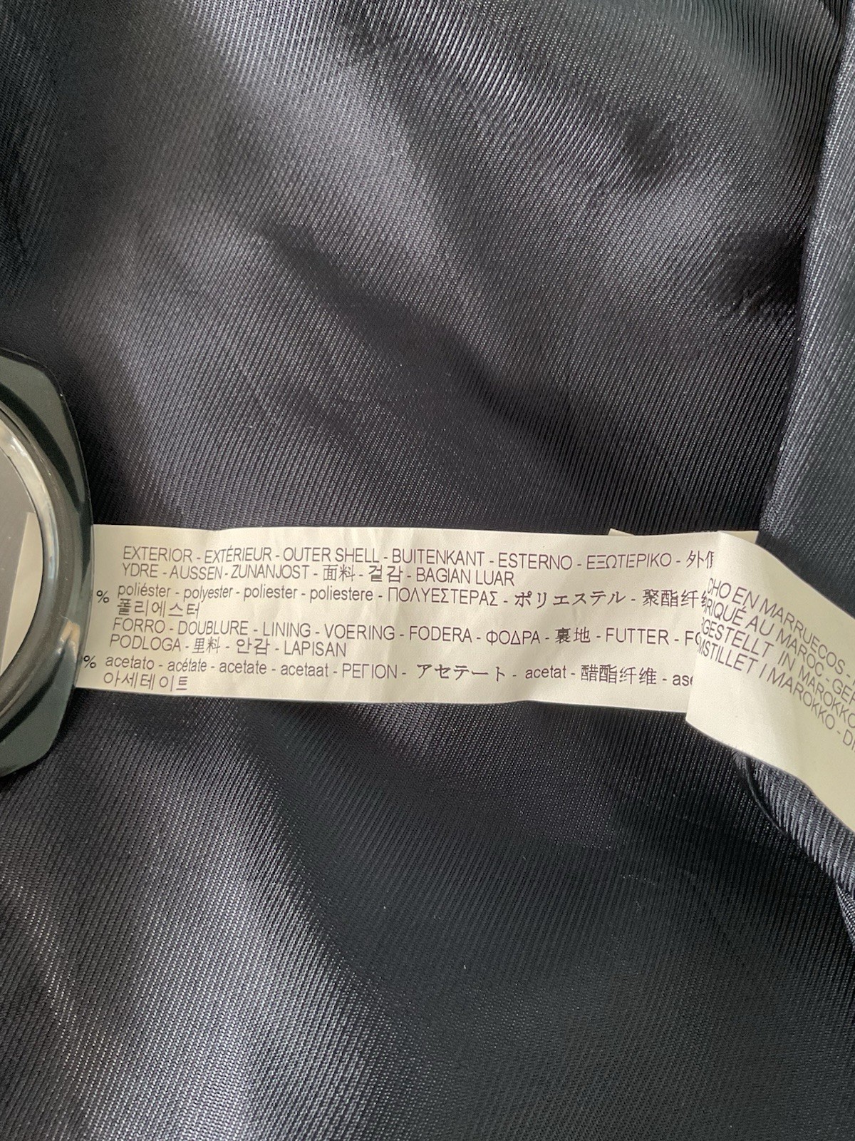 Zara Basic Collection Jacket - image 4