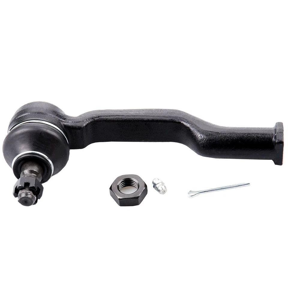 8Pcs Front Ball Joint Tie Rod For 1987-1993 Mazda B2200 B2600 Foto 2 de 4