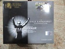 Race Fans Collectibles The Dale Earnhardt Foundation 2003 Monte Carlo 2 Cars