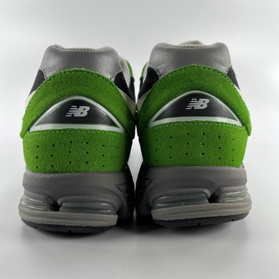 Size 12 - New Balance 2002R Good Vibes Pack - Green Apple  display picture 2