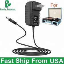 Adapter for Crosley Plus Turntable CR8005F-GA CR8005F-WO CR8005D-TU CR8005D-BL