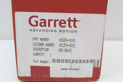 #ad Garrett 451274 0005 Hi Flow Non EBV Turbine Outlet 99.5 03 Ford Powerstroke 7.3L $89.50