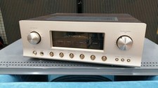 LUXMAN L-503S Integrated Amplifier w/ Cable Tested from Japan JP Works MG01 20.5