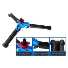 Universal Three-Foot Support Stand Monopod Base For Tripod Ball Head DSLR R1Z8