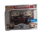 Funko Pop D-X Triple H Shawn Michaels D-Generation X WWE Walmart Exclusive 2pack