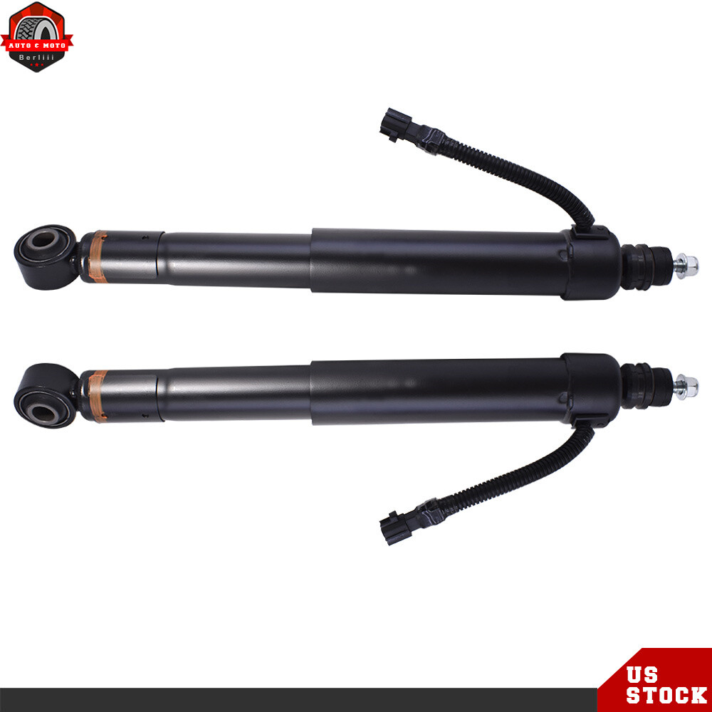 Pair Rear Shock For 2003-2009 Lexus GX470 48530-69485/48530-69175