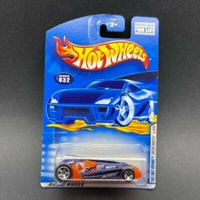 Hot Wheels First Editions Vulture Roadster Car Vehicle Purple Diecast 1/64 032