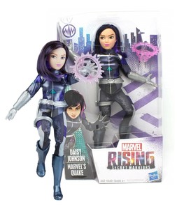 juguetes de marvel rising