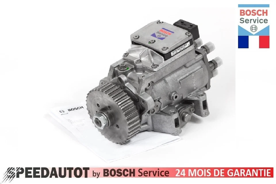 POMPE INJECTION VW AUDI 2,5 TDI 0470506033 VP44 059130106L Echange standard - Photo 1/1
