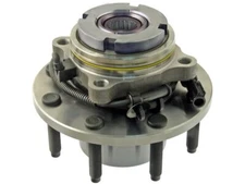 Front Wheel Hub Assembly fits Ford Police Interceptor Sedan 2013-2019 75BDTR