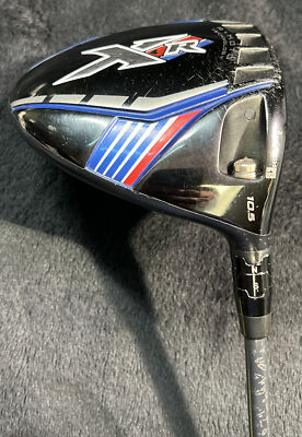Callaway XR Driver 10.5 Degrees Graphite Senior Lite A 4.5