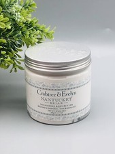 Crabtree Evelyn Nantucket Briar Nourishing Body Butter 12.7 oz New NOT SEALED
