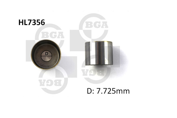 BGA HL7356 StößEl FüR , Dacia, Mitsubishi, Nissan, Opel, Renault, Suzuki, Opel-image