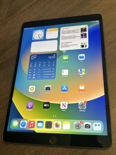 Apple iPad Air (3rd Generation) 256GB Wi-Fi 10.5in - Space Gray 100101 Apple iPad Air (3rd Generation) 256GB Wi-Fi 10.5in - Space Gray 100101