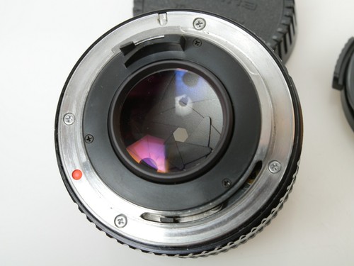 XR Rikenon 1,7/50 50mm f1,7 para for Pentax cristal limpio clean glas - Imagen 8 de 19