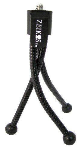 Zeikos ZE-TR5A Flexible Tripod - Picture 3 of 6