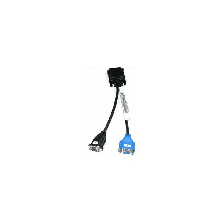 NEW Dell Vesa Plug M1-DA to Dual VGA Y Cable - 5E911  - Image 2 of 2