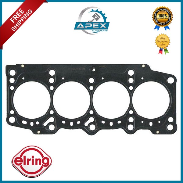 Zylinderkopfdichtung FüR Alfa Romeo Fiat Lancia Opel - Elring 344.661-image