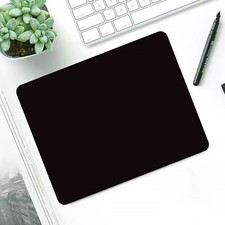 Non-Slip Mouse Pad Stitched Edge PC Laptop For Computer PC Gaming Rubber US