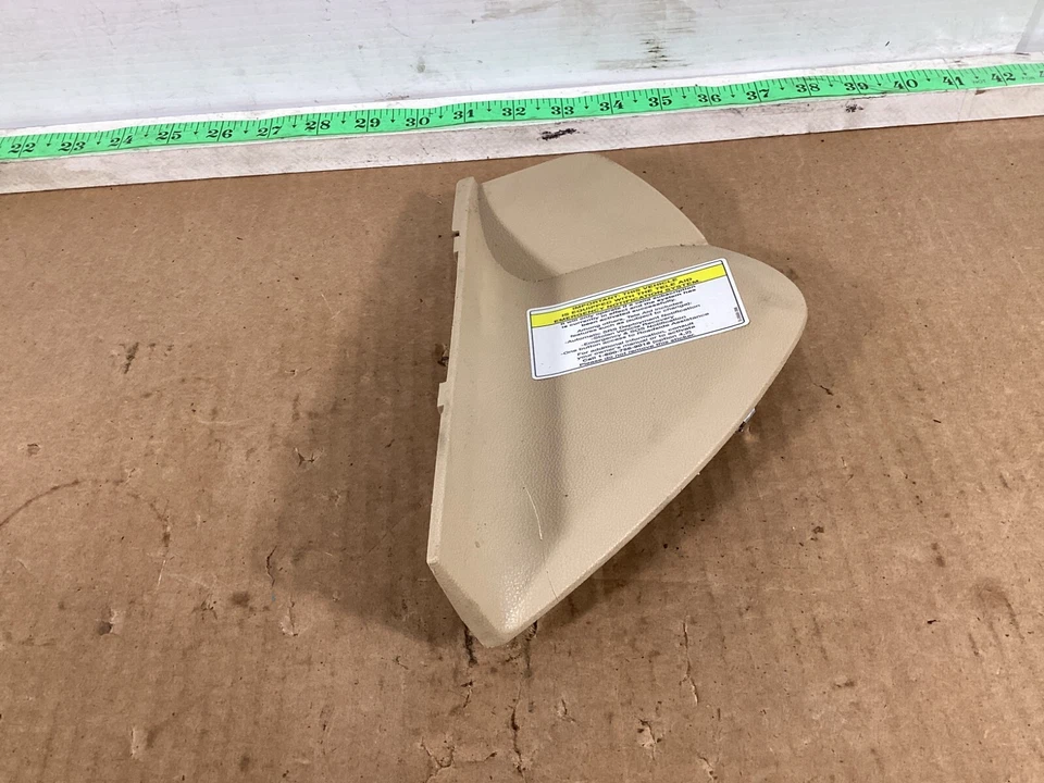 Cubierta de tablero izquierdo Mercedes-Benz GL450 2006-2012 A1646800339 OEM. Foto 3 de 4