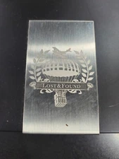 Caldwell Cigars Lost and Found Cigar Humidor