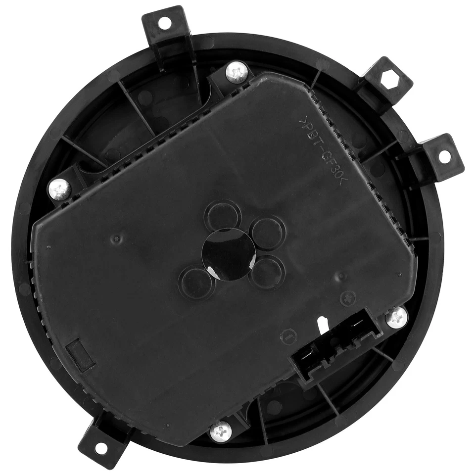 Front HVAC Blower Motor w/Fan Cage for 2016-2019 Chevrolet Suburban 3500 HD - Image 4 of 4