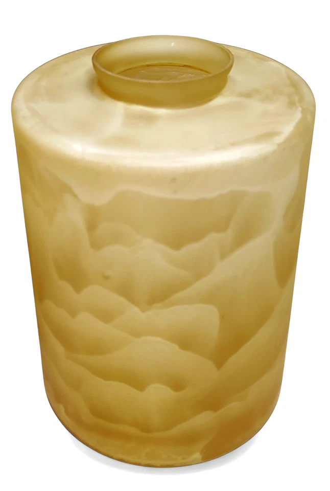 Set of 3 Westinghouse MCM Pendant Light Shades 6" Tall 4.75" Diameter - Image 3 of 4