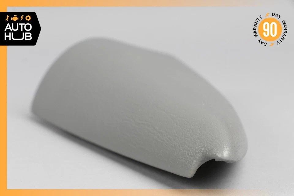 98-01 Mercedes W163 ML430 ML55 AMG Espejo de puerta Esquina Panel de moldura Lado derecho OEM Foto 3 de 4