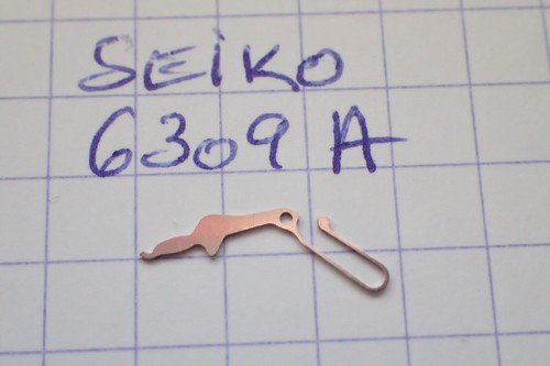 Seiko 6309A : Pièce 384601