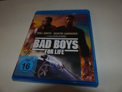 Blu-Ray  Bad Boys for Life